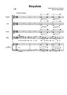 Requiem (from Three British Choral Settings)
